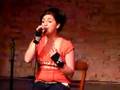 Nadine - unplugged Thank You (Alanis Morissette)