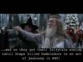 Love's Divine - Minerva McGonagall & Albus Dumbledore - Seal