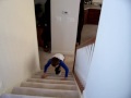 Sliding Down The Stairs