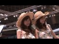 Icon for Post #Tokyo Motorshow 2009 The Girls The babes