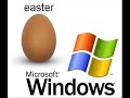 Microsoft Windows Easter-Egg song + How to find!