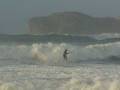 videos de kite-surf in the winter