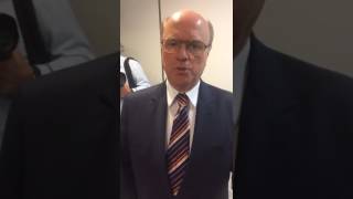 Secretário Cézar Schirmer fala sobre as ações previstas para a Operação Papai Noel no estado