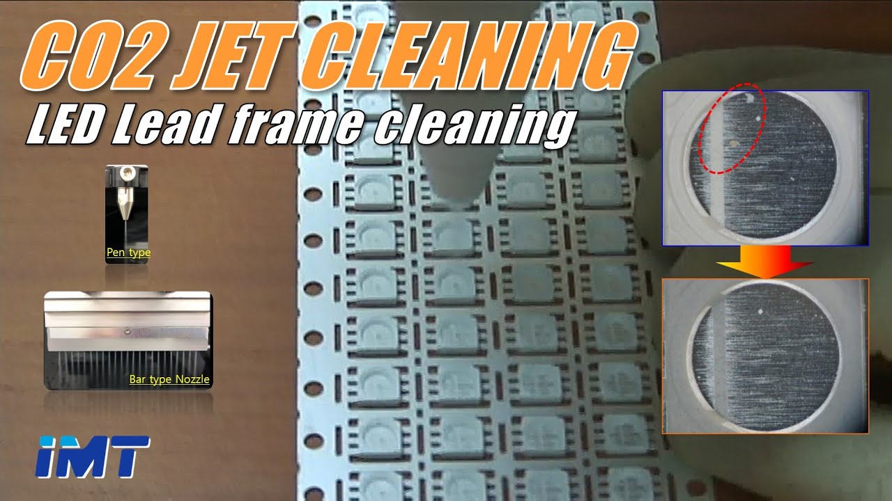 1. LED Pad Cleaning (LED 패드세정)
