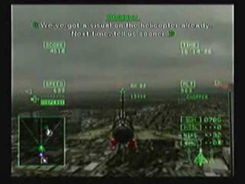 Ace Combat 5: Reprisal