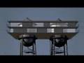 How to design a water tower house
