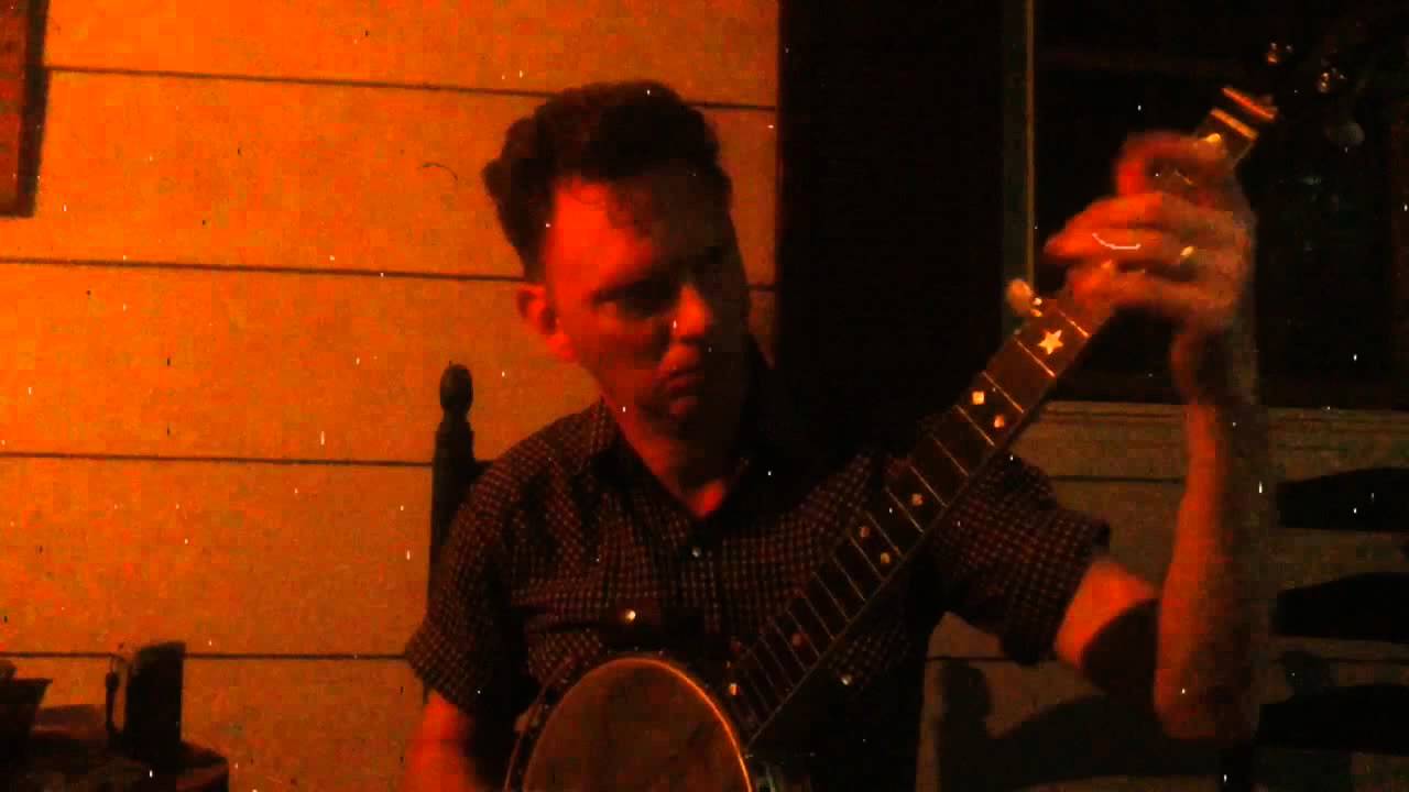 JD Wilkes plays "The Belled Buzzard" on banjo