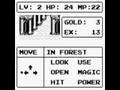 Sword of Hope (Gameboy) (1990) (Kemco)