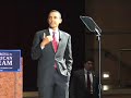 Barack Obama in New Mexico