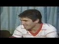Eurocopa 1984: Entrevista a jugadores y seleccionador (1)