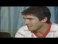 Eurocopa 1984: Entrevista a jugadores y seleccionador (1)