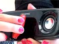 Shiny Video Review: Creative Zen Stone Travelsound Speakers