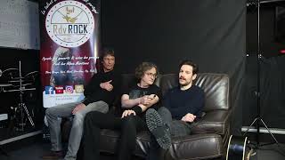Interview de Homme, groupe de compos de rock progressif azuréen
