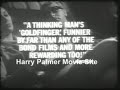 The Ipcress File tv spot
