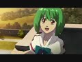 【MAD】マクロスF 射手座☆午後九時 Don't be late  フル