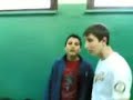 motran vs canetti (detto il dawn)