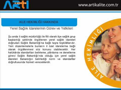 Aile Hekimliği