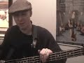 Bill Clements Plays Lakland