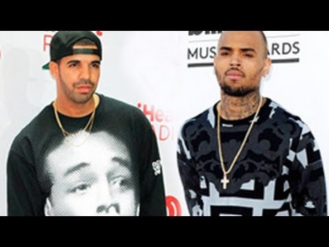 Chris Brown And Drake COLLABORATION – How Will Rihanna React?