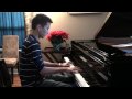 ☺ Down - Jay Sean Ft. Lil Wayne Piano Cover - Terry Chen