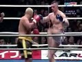Mark Hunt HL by Mick B Mark Hunt HL by Mick B