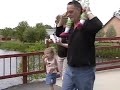 Paddling the Boo 2 /The Circus World Reach