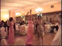 Jjbworks Scranton Wedding Party Garter Bouquett Toss