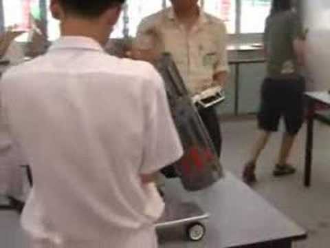 zhonghua school - A video produced by the Zhonghua Secondary FRS Robotics Team 2006 for the First Robotics Competition held at the Singapore Science Centre. Enjoy the video!