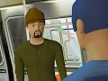 petty thief caught