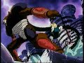 Dragon Ball - linkin park - goku vs hildegarn