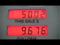 Gasoline - 5 Bucks per Gallon