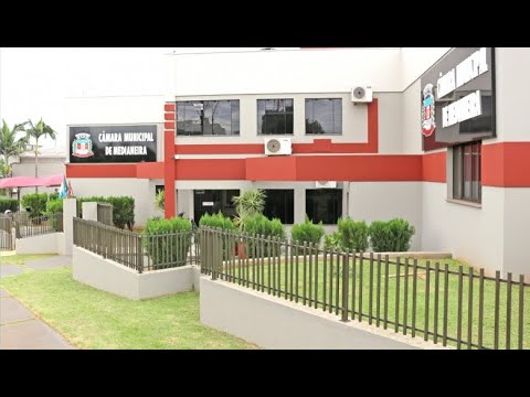 Sessão Solene de Posse dos Vereadores Mirins do Parlamento Jovem - Edição 2025