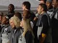 Team Cincinnati Performance at Fountain Square