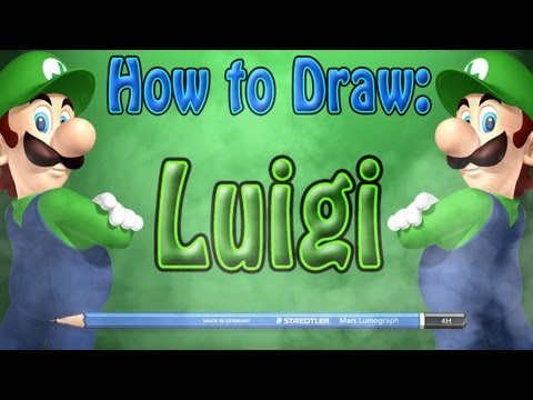 how to draw super mario bros z