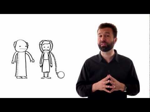 كيف يمكن أن يدخل رجل النار بسبب ابنته أو أخته