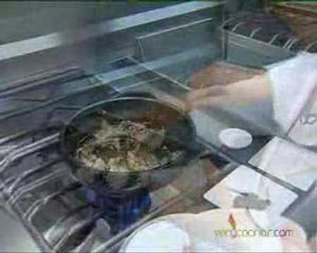 0 Arroz con boletus 