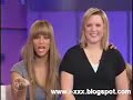 Tyra Banks helps women learn about the vagina
