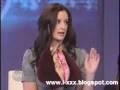 Tyra Banks helps women learn about the vagina