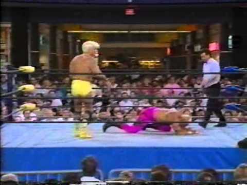 WCW 1st ever- Nitro 04-Sept-95.avi