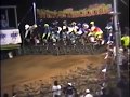 BMX 1993 ABA Winter Natl - A Pro Mains - Starlin / Nelson / Hadan / Schmith