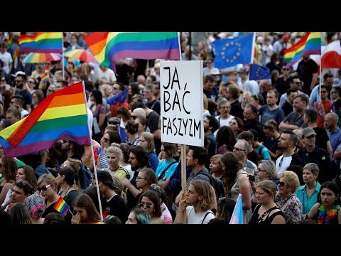 Eine Million feiern Christopher Street Day in Berlin