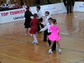 Daniel / Amina Tanzturnier Banja Luka