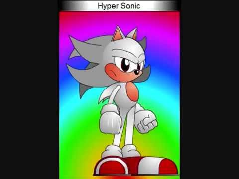 how to make your sonic character
