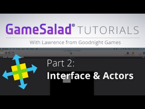 Part 2 - Actors