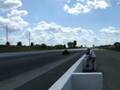 dragster twin turbo sanair
