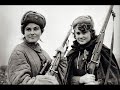 Partisans and Russian Soldiers - Eastern Front WWII