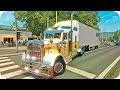 Kenworth W900 для Euro Truck Simulator 2 видео 1