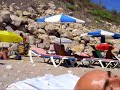 sitges platja del muerto