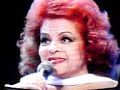 a rainha angela maria, a sapot�. canta desabafo com o rei roberto carlos