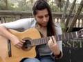 Prelúdio N.° 7 de Frédéric Chopin por Raíssa Amaral (Guitar)